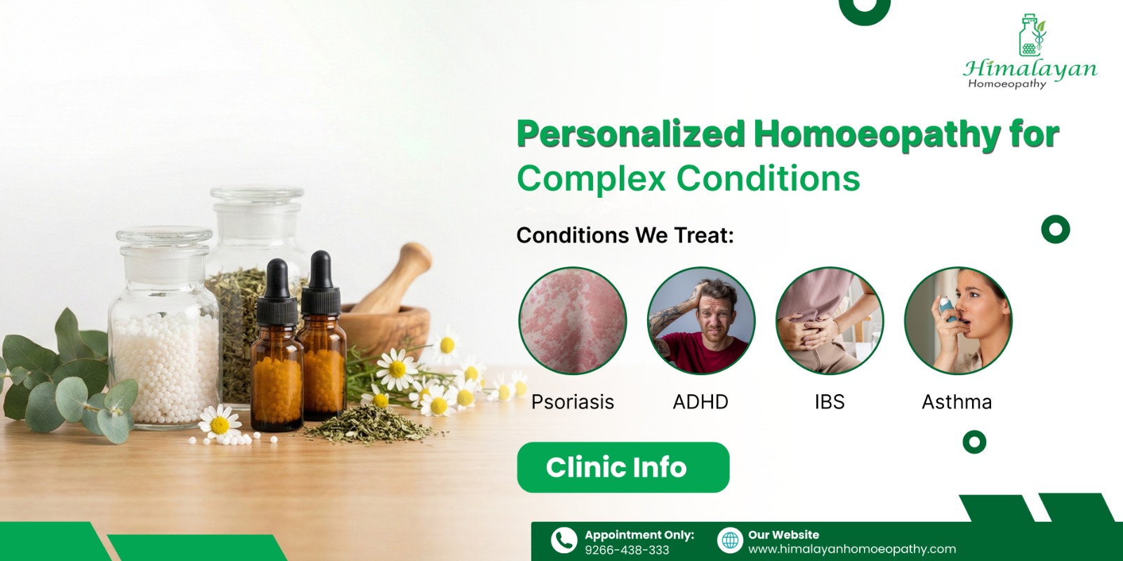 Book Appointment - Best Homeopathic Doctor in Delhi